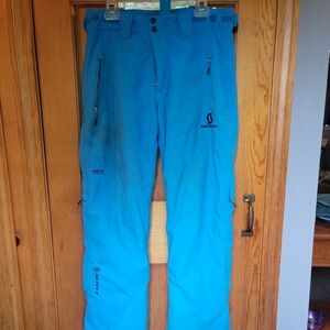 MEN'S SCOTT SNOWBOARDING PANTS